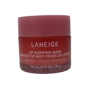 Laneige Lip Sleeping Mask EX, Berry, 0.68 oz