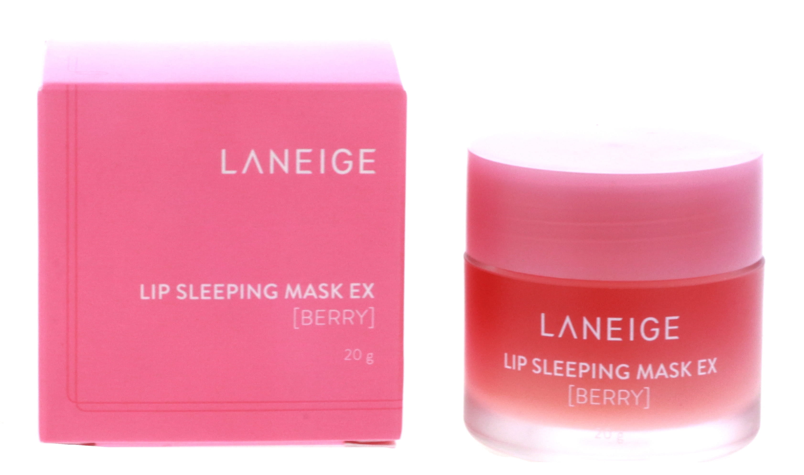 Laneige Lip Sleeping Mask EX, Berry, 0.68 oz