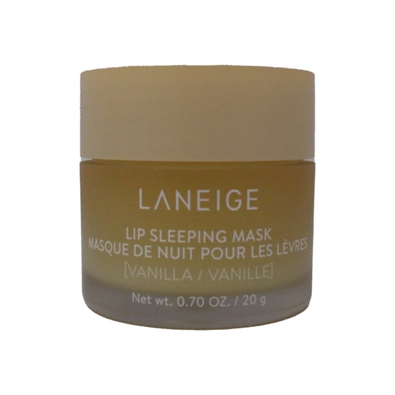 Laneige Lip Sleeping Mask Vanilla 0.70 Ounce