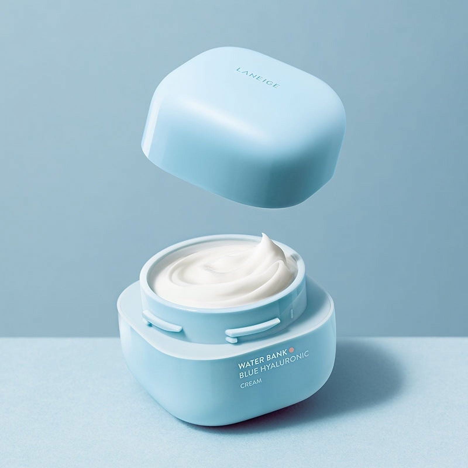 Laneige Water Bank Blue Hyaluronic Moisturizer Cream for Normal to Dry