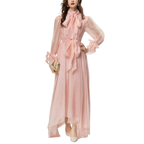 Lanelle womens  Maxi Dress, 0