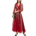 thumbnail image 1 of Lanelle womens  Maxi Dress, 12, 1 of 3