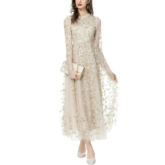 Lanelle womens  Maxi Dress, 2