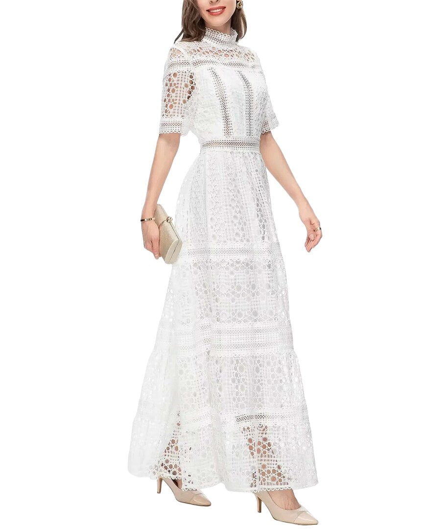 knee length dresses for ladies Lanie Maxi Dress