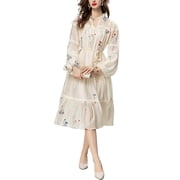 Lanelle womens Midi Dress, 14