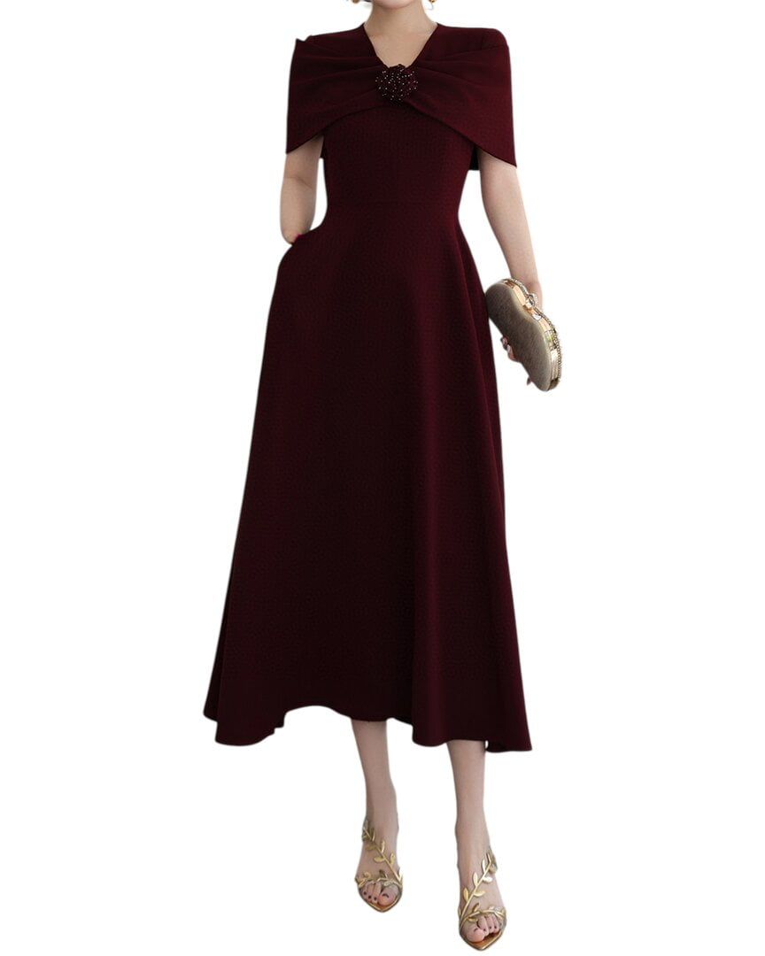 knee length dresses for ladies Lanelle Dress main image 1