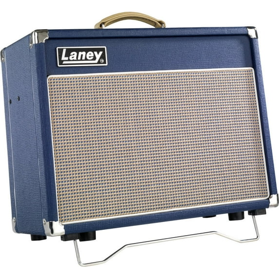 Laney 1 x 12" 5 Watt All-tube Combo Guitar Amplifier - L5T-112