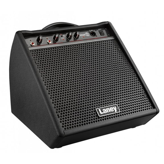 Laney 80 Watt Angled DrumHub Electronic Percussion Amplifier #DH80