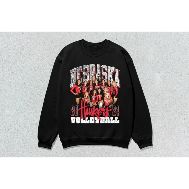 Laney Choboy Nebraska Women's Volleyball 2024 Shirt
