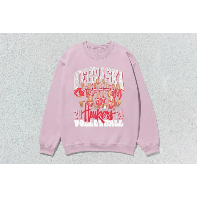 Laney Choboy Nebraska Women's Volleyball 2024 Shirt