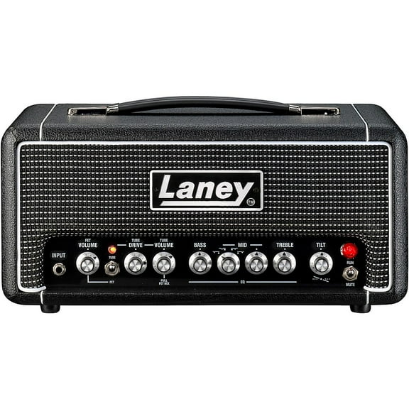 Laney Digbeth DB500H 500W Bass Amp Head Black