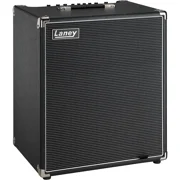 Laney Digbeth Foundry DBF200 Bass Guitar Combo 1x15" 200W Black