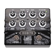 Laney Digbeth Series Bass Pre-Amp Effects Pedal Black