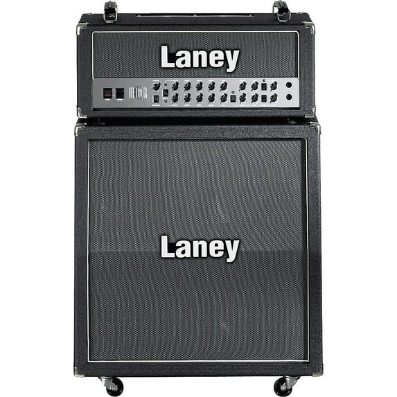 Laney 4 x 12 Angled 320 Watt Guitar Cabinet - GS412IA
