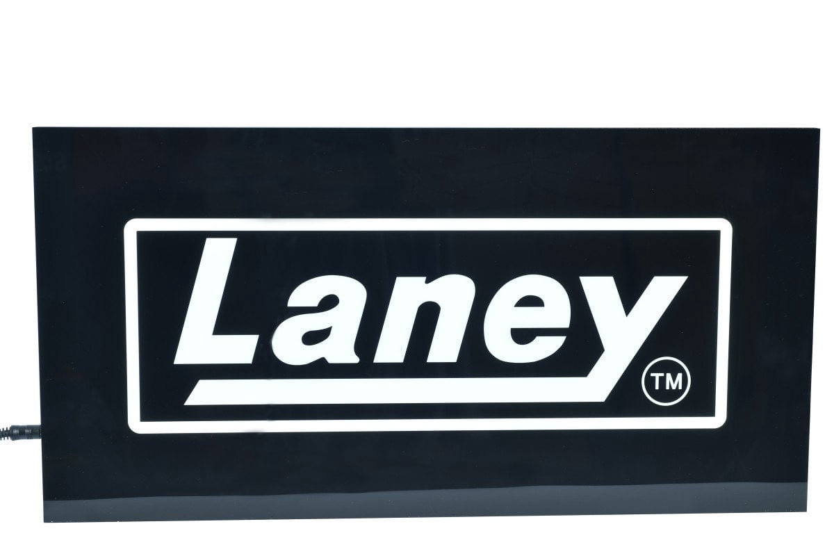 Laney Illuminated LED Light Sign - LIS-2650 - Walmart.com