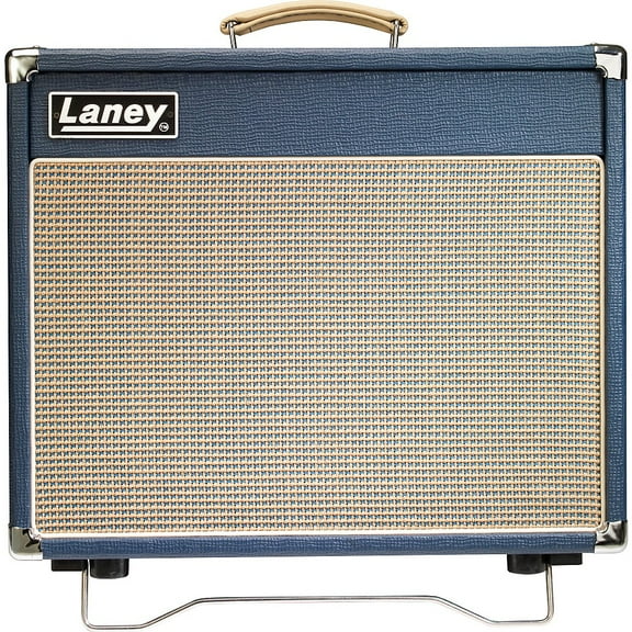 Laney L20T-112 20W 1x12 Tube Guitar Combo Amp Blue