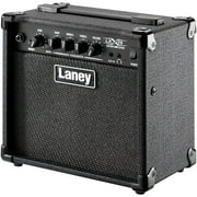 Laney LX15 15W 2x5 Guitar Combo Amp Black
