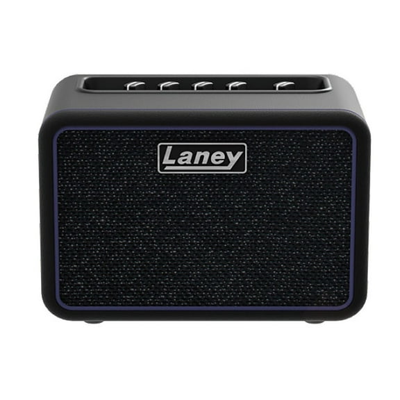 Laney Mini 6 Watt Battery Powered Bass Amplifier - MINI-BASS-NX