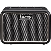 Laney Mini-SuperG 3W 1x3 Guitar Combo Amp Black and Silver