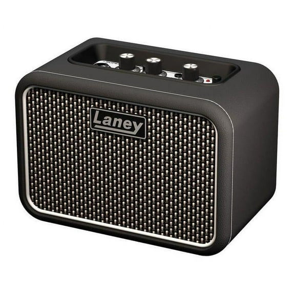 Laney Mini-SuperG 3W 1x3 Mini Battery Powered desktop Guitar Combo Amp