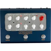 Laney Lionheart Tom Quayle Loudpedal 60W 2-Channel Amplifier Pedal