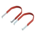 thumbnail image 1 of Lanfini 2 X Wheel Nut Bolt Cover Removal Tool Tweezers for Skoda for Vauxhall for Volvo, 1 of 7