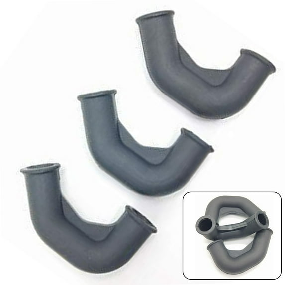 Lanfini 3Pcs 692937 Breather Tube Replacement