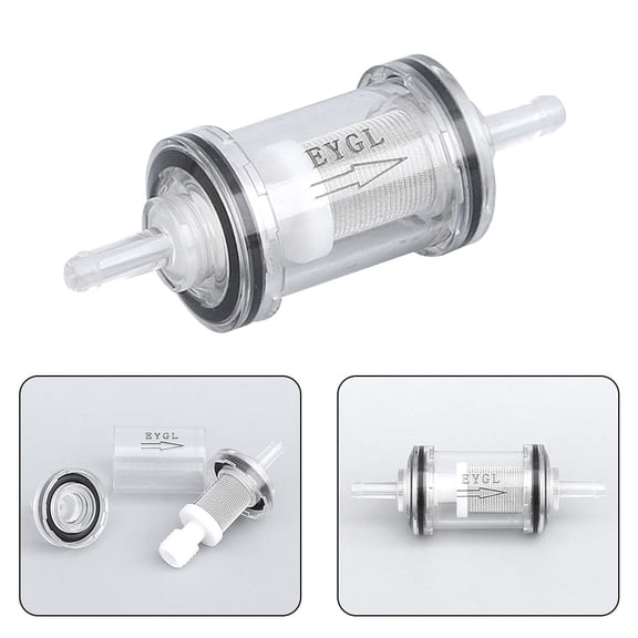 Lanfini Diesel Inline Wire Mesh Fuel Filter for Webasto Eberspacher Air Heater Diesel