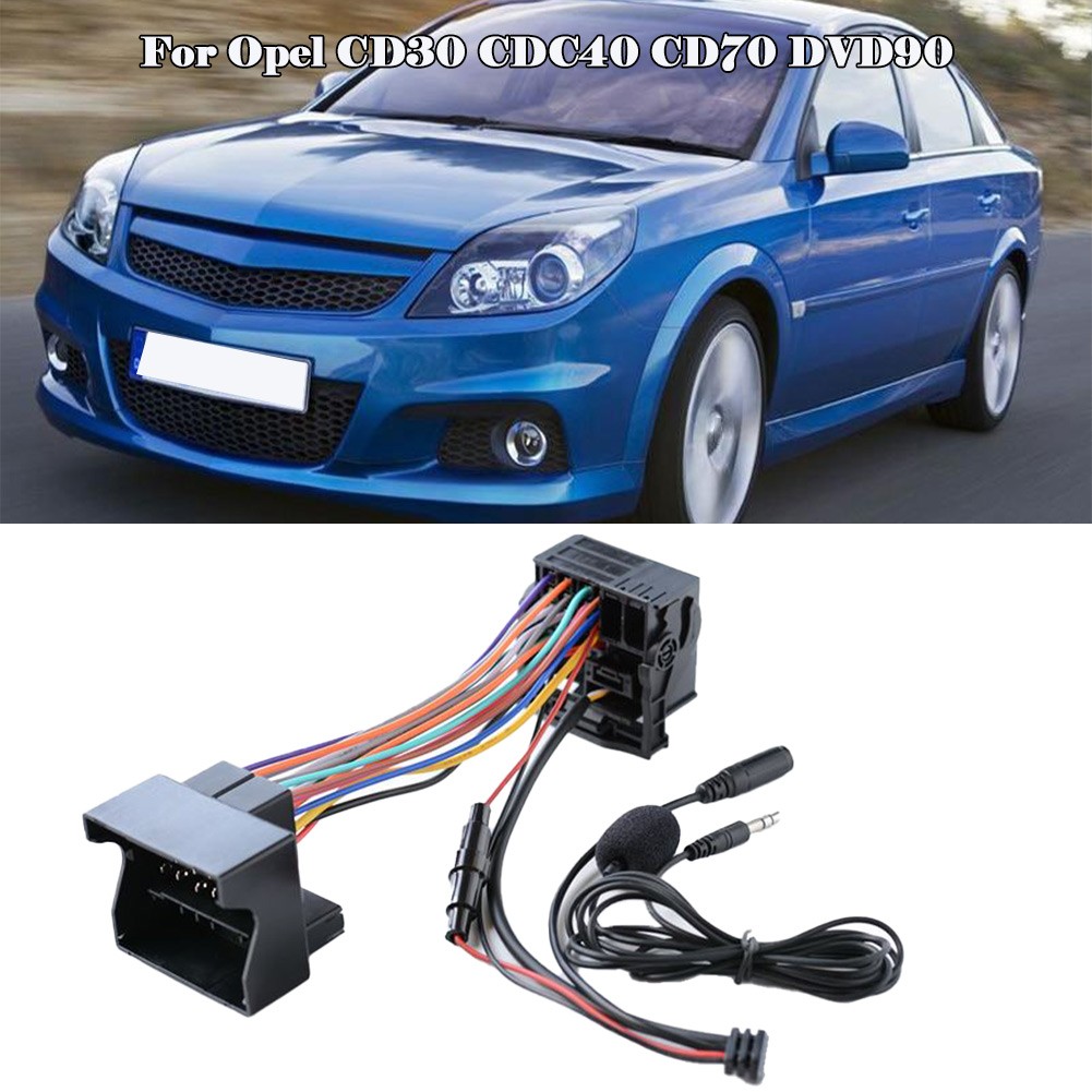 Opel Cd 30 Mp3 Bluetooth Nachrusten