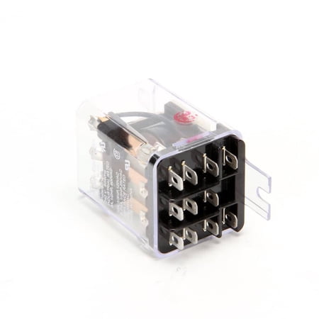 Lang 2E-30600-02 Relay 240Vac 3Formc Flng