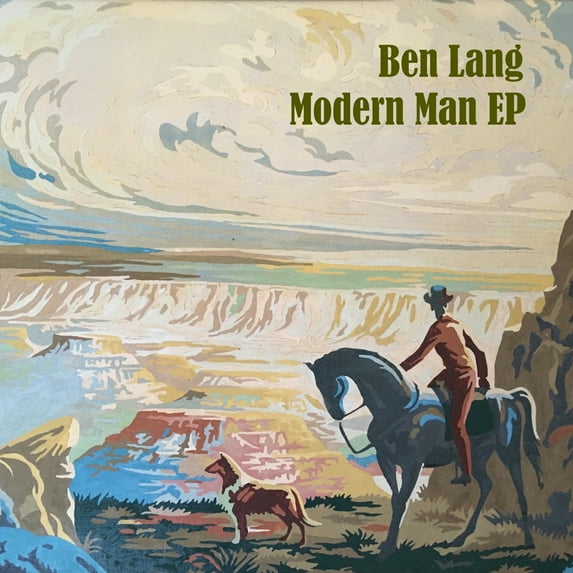 Lang,Ben - Modern Man - Rock - CD