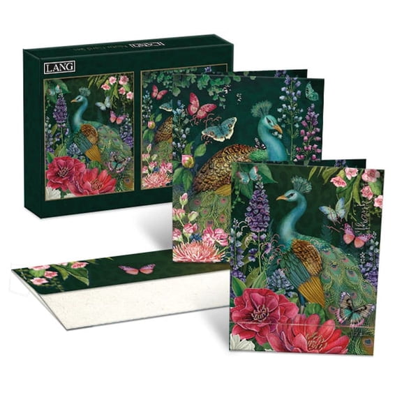 Lang Brands, Wild Garden Assorted Boxed Cards