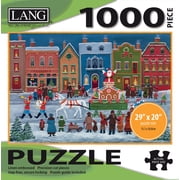 Lang Christmas Parade Puzzle - 1000 Pc