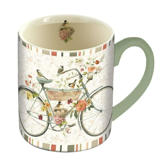 Lang Brands, LLC, Beautiful Ride Coffee Mug