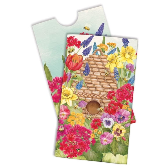 Lang Brands, Beehive and Blooms Password Journal