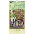 thumbnail image 1 of Lang Companies, Bountiful Blessings 2023 Vertical Wall Calendar, 1 of 1