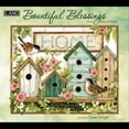 Lang Companies, Bountiful Blessings by Susan Winget 2025 Wall Calendar