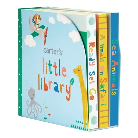 Lang Companies, Carters Little Library Book Set