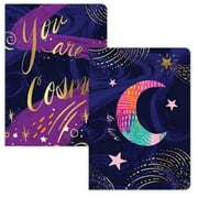 Lang Companies, Cosmic 2 Pack Journal Set