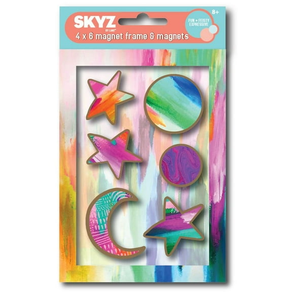 Lang Companies, Cosmic Magnet Frame & Icons