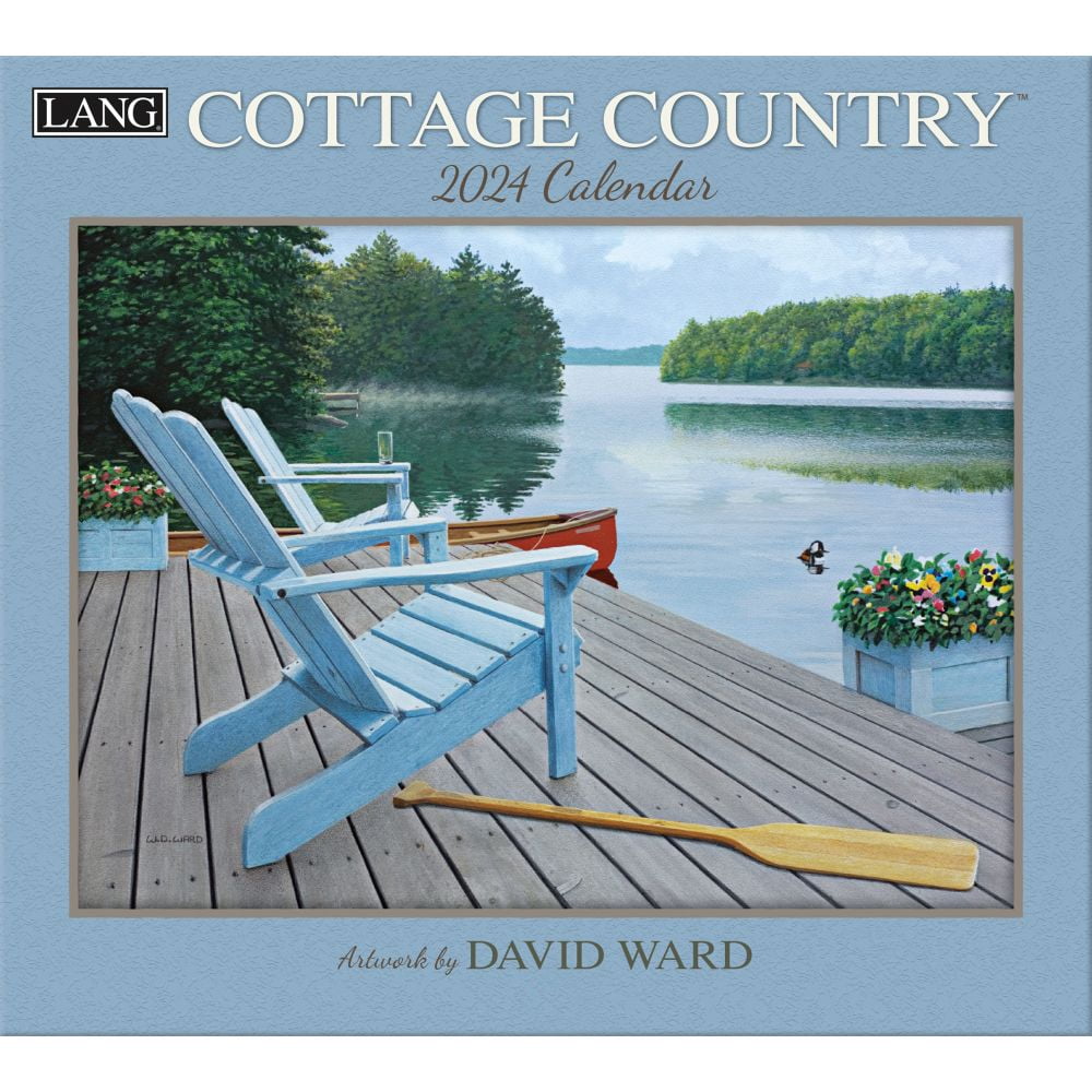 Lang Companies Cottage Country 2024 Wall Calendar Walmart Com   Lang Companies Cottage Country 2024 Wall Calendar 02923515 65ac 4555 A2b2 9ef2d2e1b1c0.d7ee981da1c3228a5c04958f845ca40d 