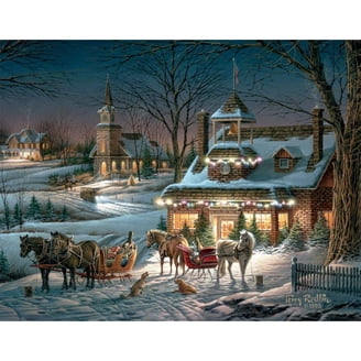 LANG Presepe in scatola di Natale (1004888
