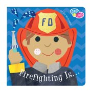 Lang Companies, Firefighting Is Board Book
