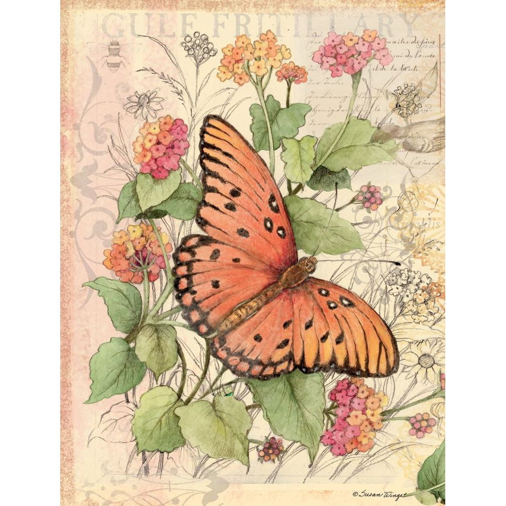 Notizkarten „Spring Bees“ – Elegante Karten Mit Umschlägen In Box