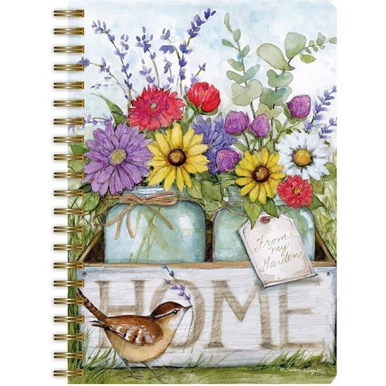 Lang Companies, Heart & Home Spiral Journal