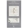 thumbnail image 1 of Lang Companies, Hello Baby Milestone Blanket, 1 of 4