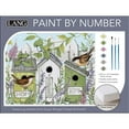 thumbnail image 1 of Lang Companies, Home Sweet Home Paint By Number Kit, 1 of 4