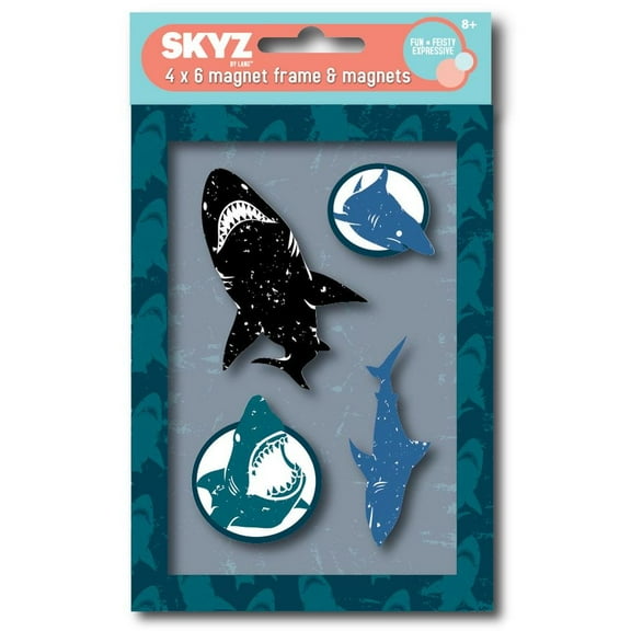 Lang Brands, LLC, Jawsome Magnet Frame & Icons