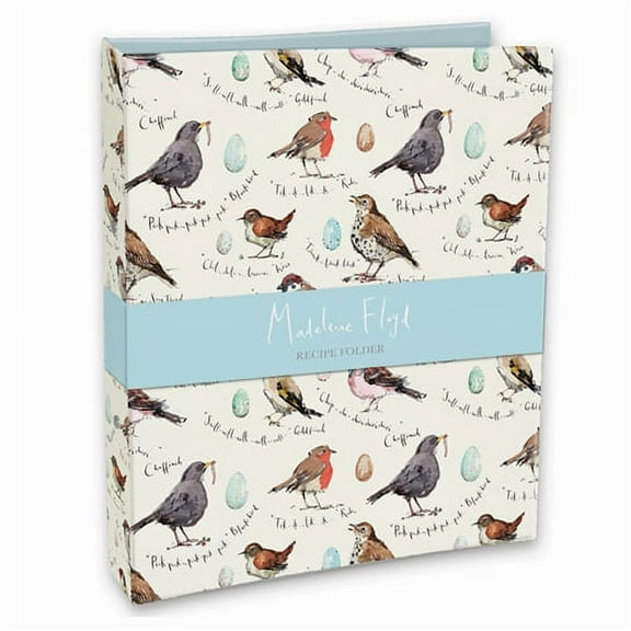 Lang Companies, Madeleine Floyd Birdsong Recipe File