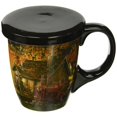 thumbnail image 1 of Lang Companies, Morning Sunrise Tea Cup Set by Terry Redlin, 1 of 4